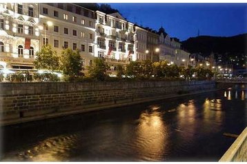 Česko Hotel Karlovy Vary, Exteriér